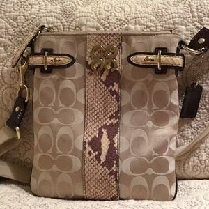 Coach Cross body Bag